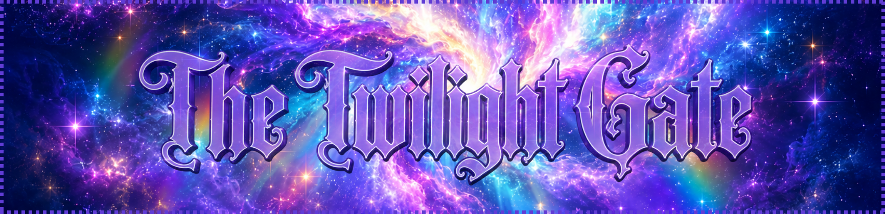 Gate Theme Event Projects – The Twilight Gate